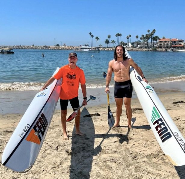 Desaparecen en Ensenada tres surfistas extranjeros; hay una detenida