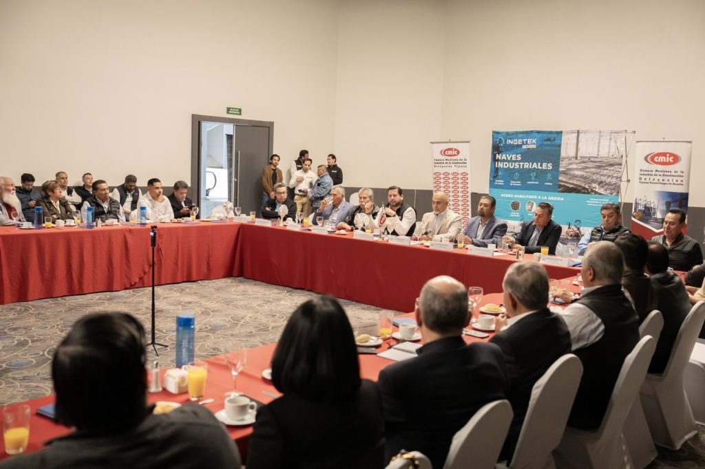 Sentaremos las bases para que Tijuana crezca de forma responsable y ordenada: Ismael Burgueño