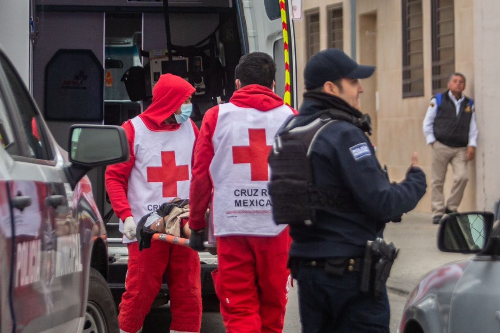 Balean a un hombre en la calle 9