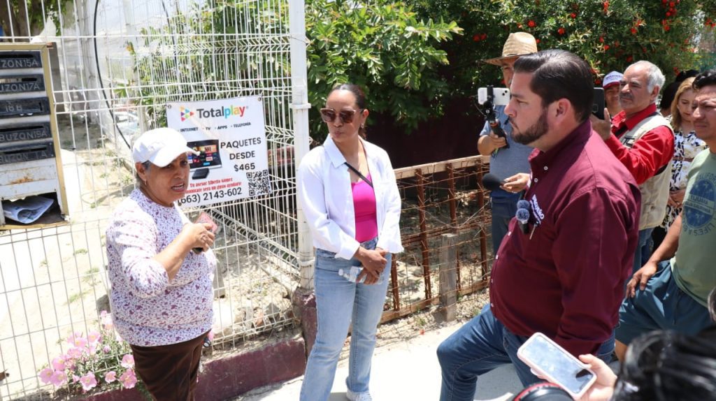 En mi gobierno no se otorgarán permisos de construcción en zonas de riesgo: Ismael Burgueño