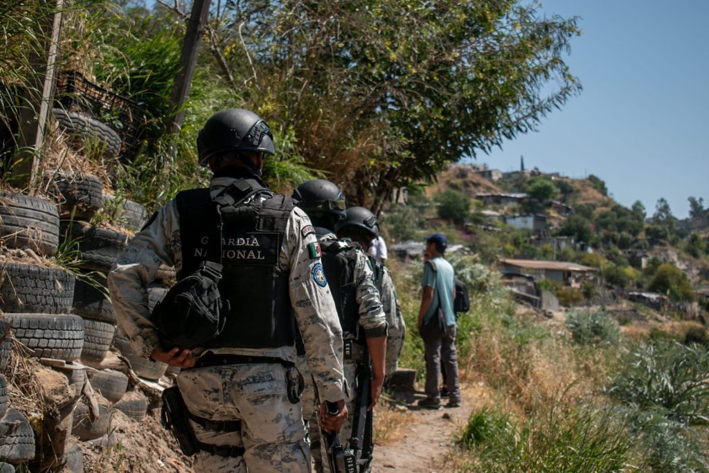 Continúa la búsqueda en la fosa clandestina de Infonavit Cachanillas