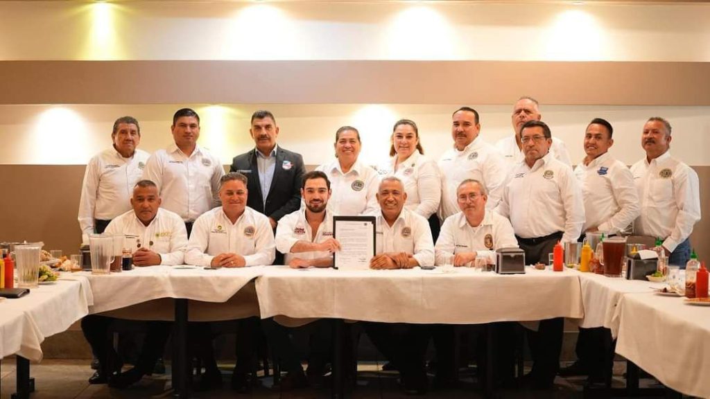 Jaime Cantón impulsará una nueva academia de policía para Mexicali