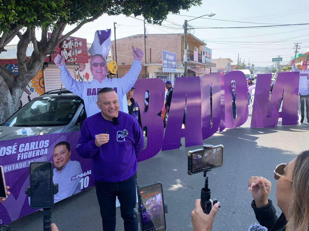 Mi único temor, es no tenerle miedo a nada: Badiola Montaño