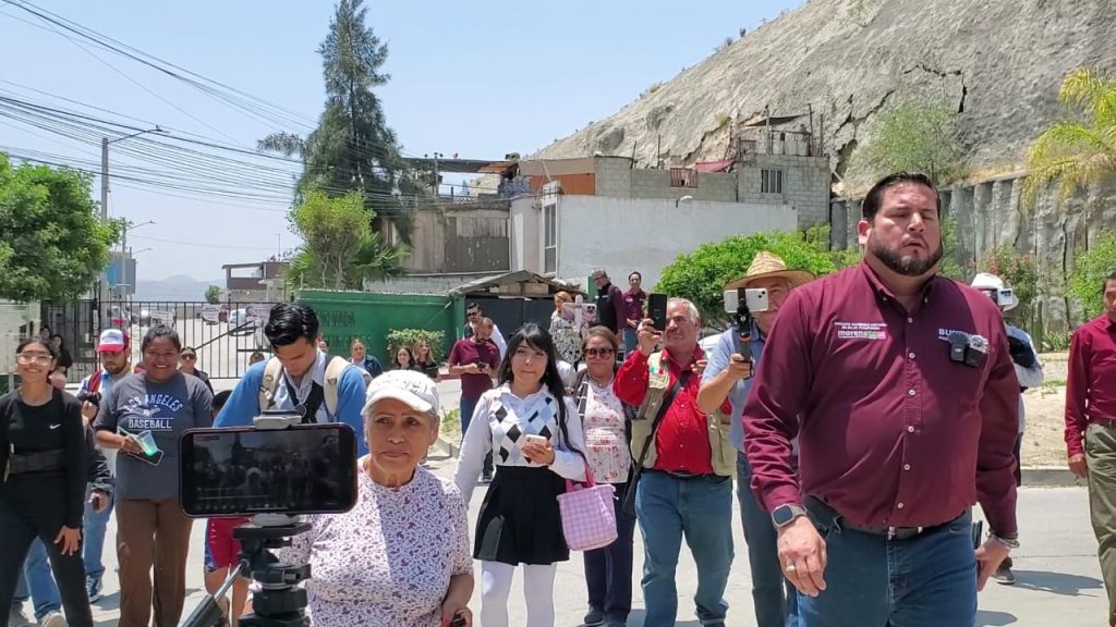 En mi gobierno no se otorgarán permisos de construcción en zonas de riesgo: Ismael Burgueño