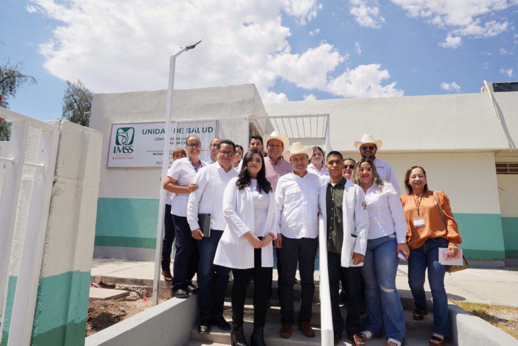 IMSS Bienestar tendrá incorporación de 181 médicos en Sonora IMSS Bienestar tendrá incorporación de 181 médicos en Sonora