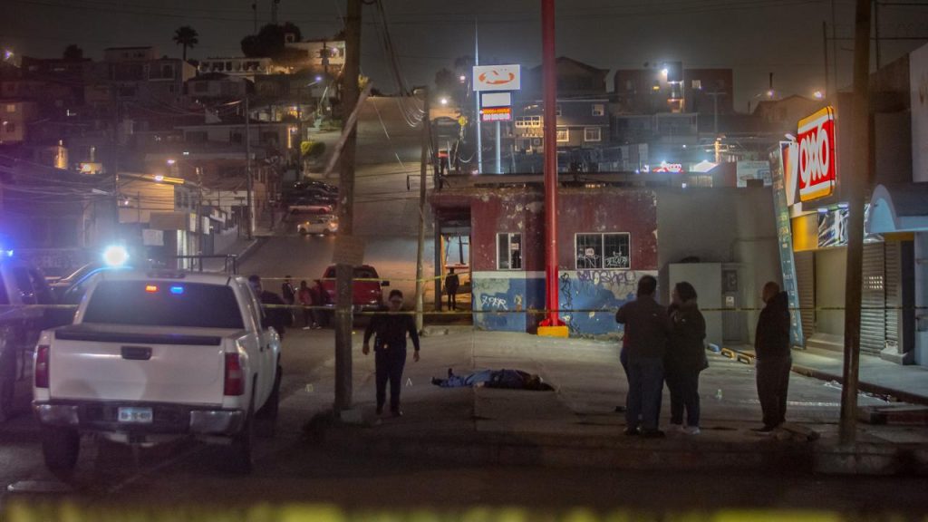 De un balazo en la cabeza asesinaron a un hombre