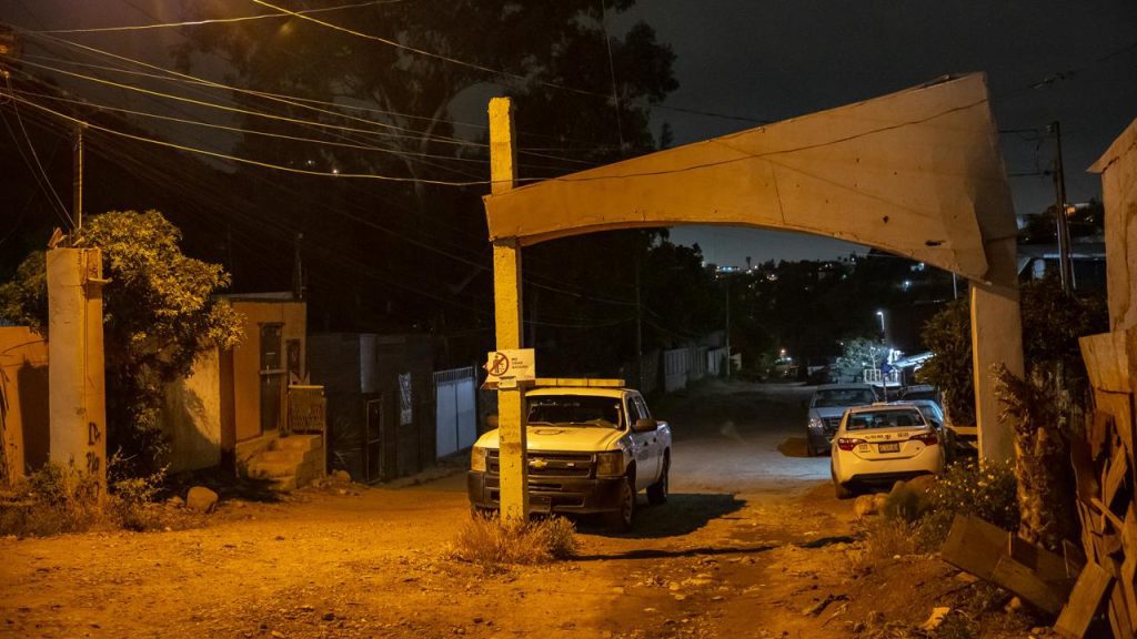 Asesinan a pareja en una cuartería