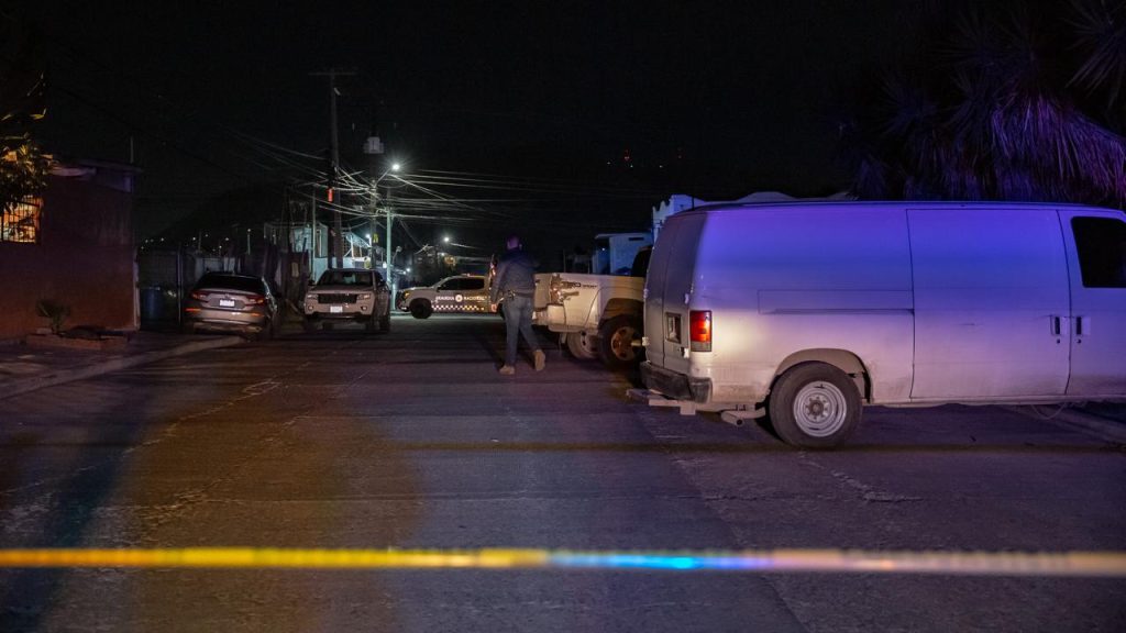 Decapitan un cuerpo y lo dejan en la calle con un mensaje