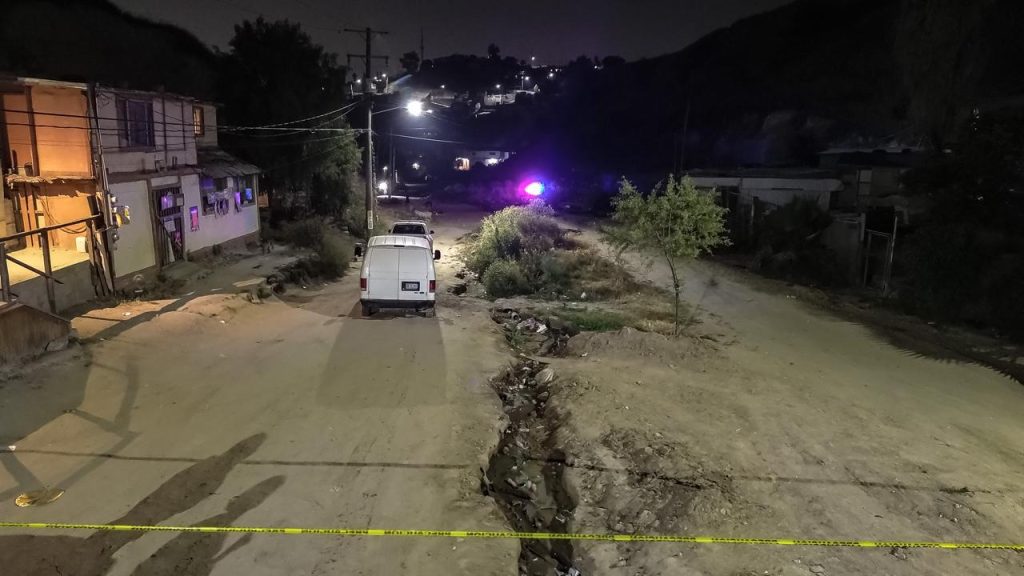 Asesinan a dos hombres en la colonia Amparo Sánchez