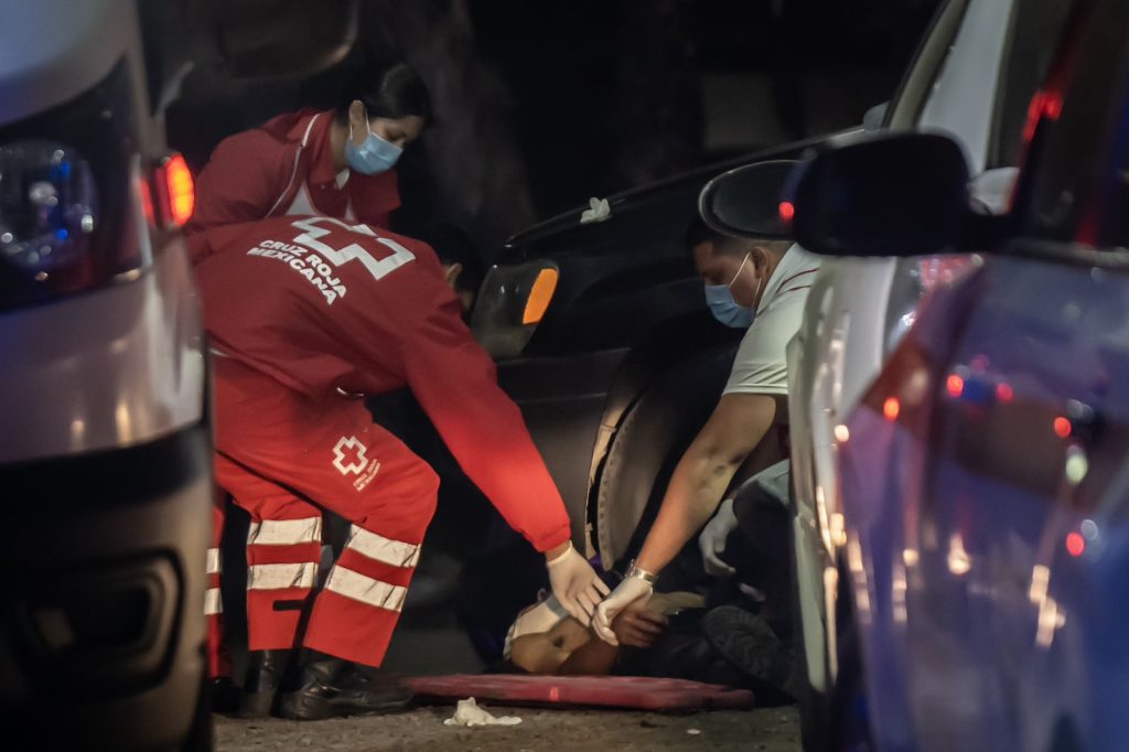 Ataque armado deja un muerto y un herido en la colonia Presidentes