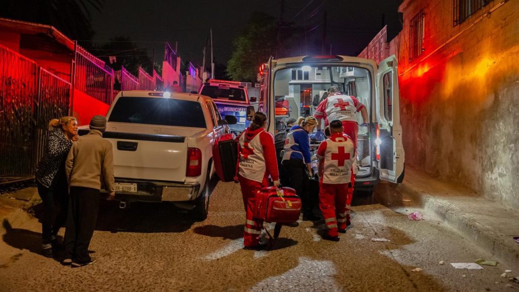 Ataque armado en una cuartería deja un muerto y una lesionada