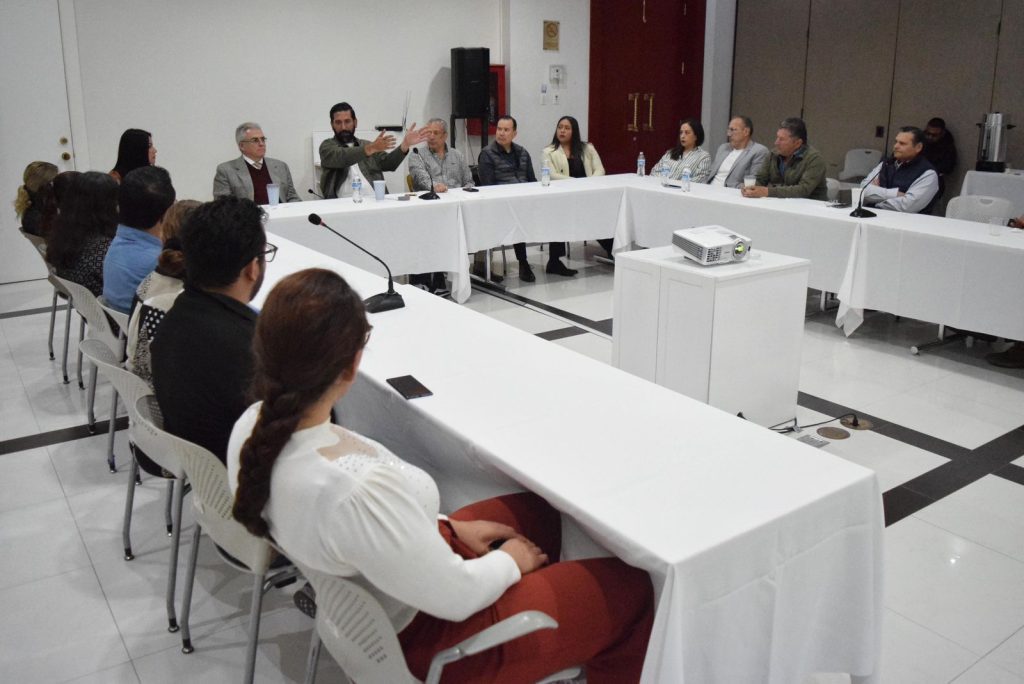 Juan Carlos Hank apoya creación de Comité de Expertos en comercio exterior y Aduanas