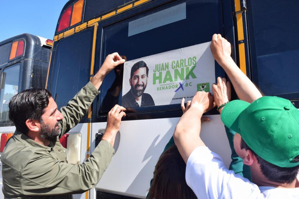 Más de 10 millones de boletas electorales llegan a Baja California