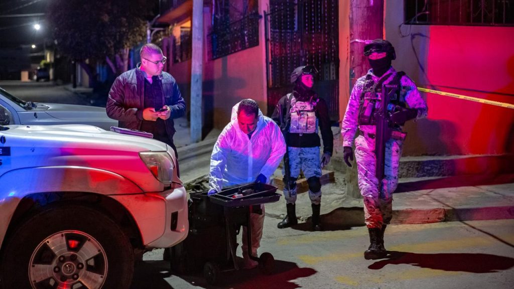 Decapitan un cuerpo y lo dejan en la calle con un mensaje