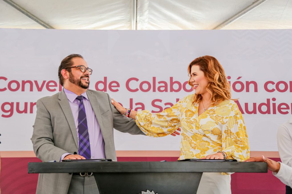 BC presenta avances en Justicia para niñas, jóvenes y mujeres con próximos juzgados especializados: gobernadora