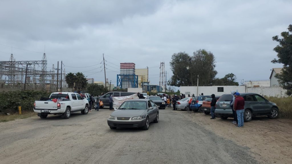 Más de 10 millones de boletas electorales llegan a Baja California