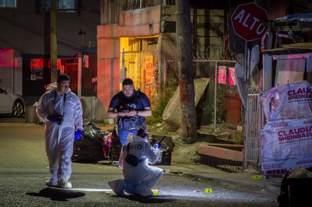 Fuego consume una casa en Rancho del Carmen