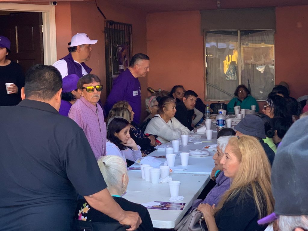 Miguel Ángel Badiola se compromete a ser un presidente municipal de puertas abiertas