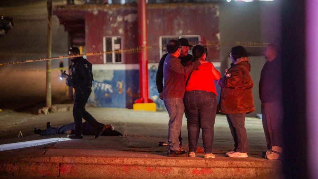 De un balazo en la cabeza asesinaron a un hombre