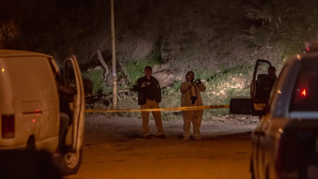 Llaman a persona para decirle que abandonarán restos de su familiar desaparecido