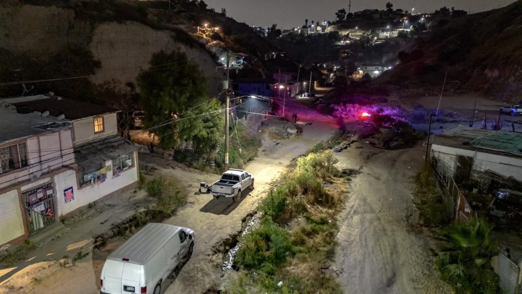 Asesinan a dos hombres en la colonia Amparo Sánchez