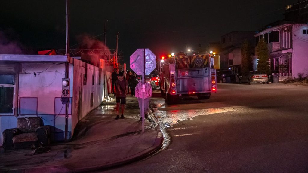 Incendian gimnasio de Box; ya lo habían atacado una vez