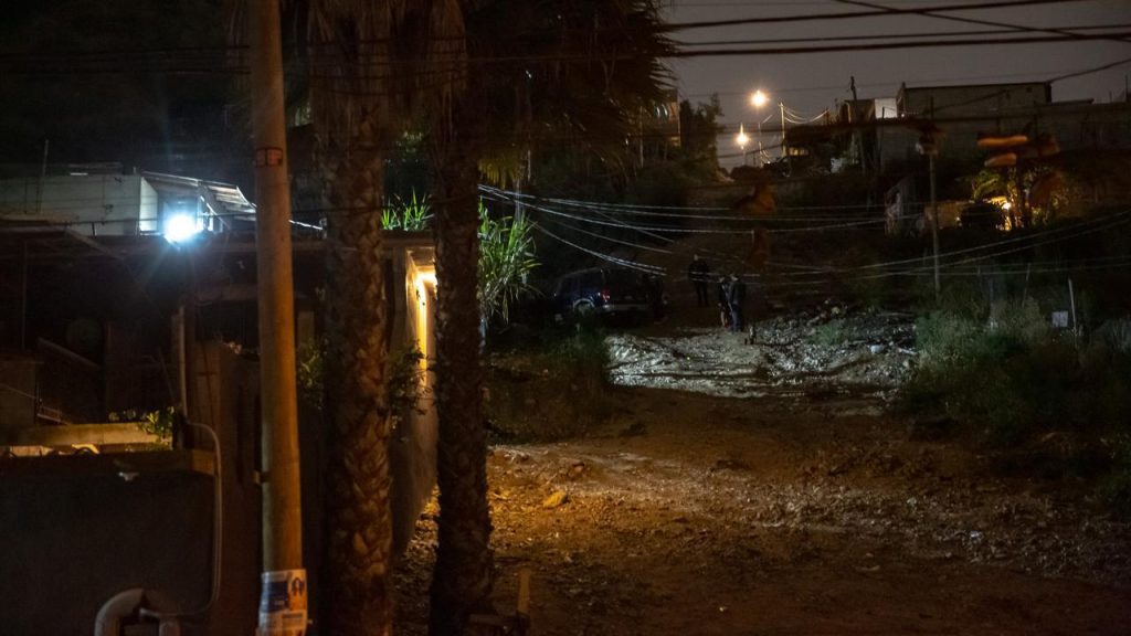 Asesinan a pareja en una cuartería