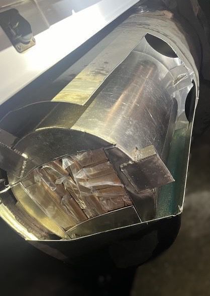 CBP decomisó 400 libras de cocaína ocultas en tanques de combustible