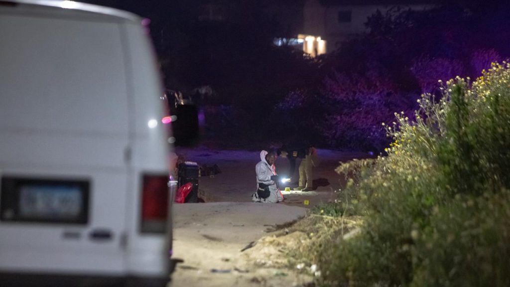 Asesinan a dos hombres en la colonia Amparo Sánchez