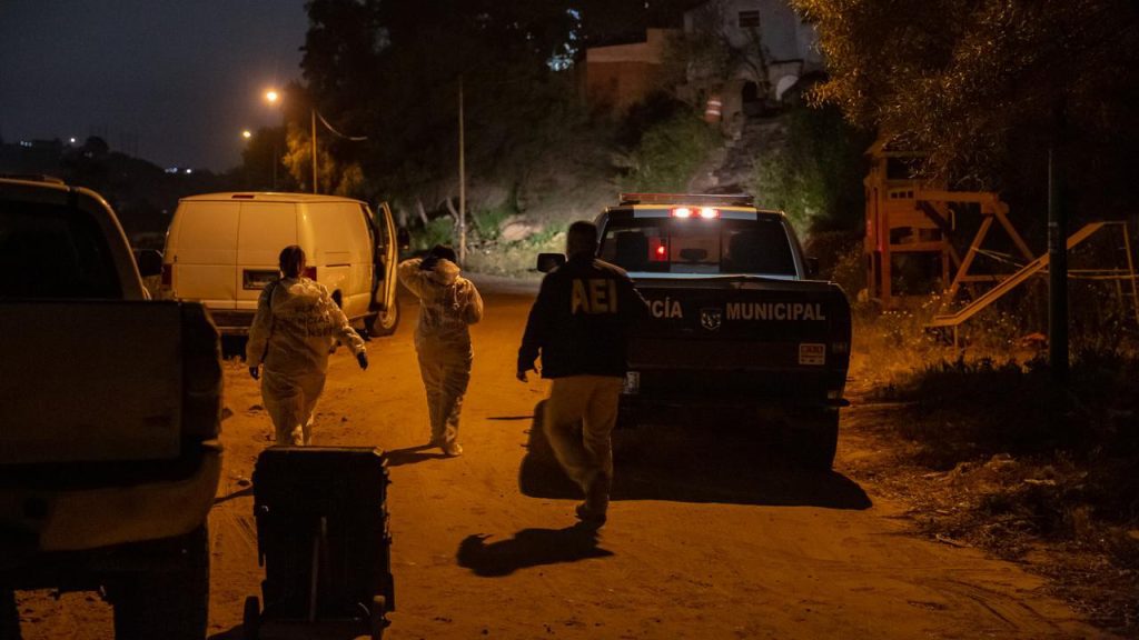 Llaman a persona para decirle que abandonarán restos de su familiar desaparecido