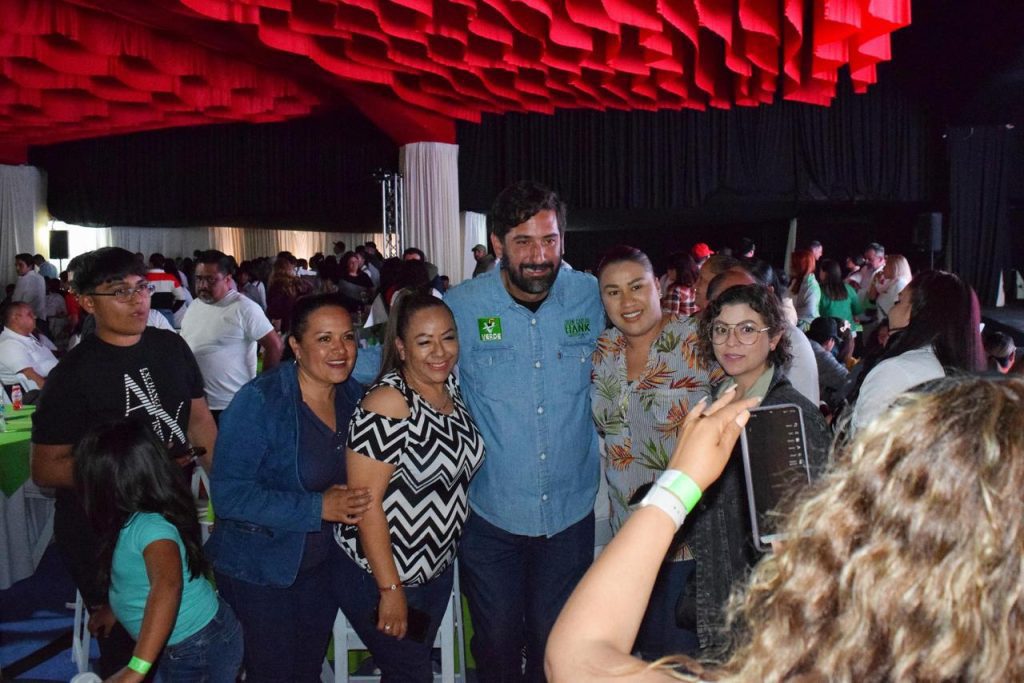 Ayuntamiento de Tijuana avanza en obra de glorieta Santa Fe