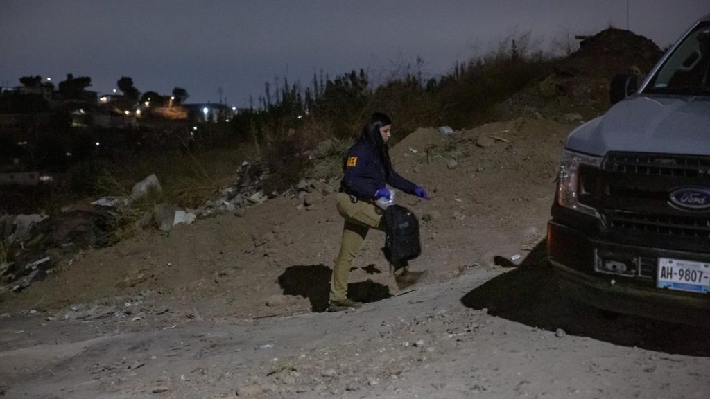 Balean a guardia de seguridad de un bar en plena calle Sexta
