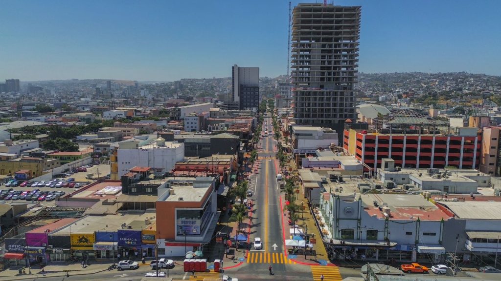 Finalizan preparativos para la Marcha del Orgullo en la Avenida Revolución
