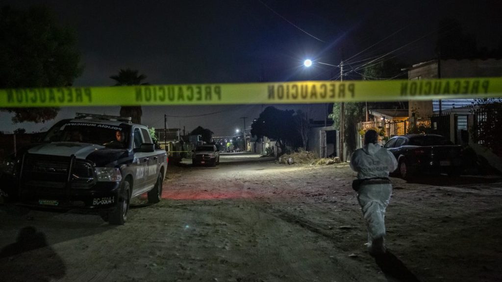 Matan a hombre de un balazo en la cabeza