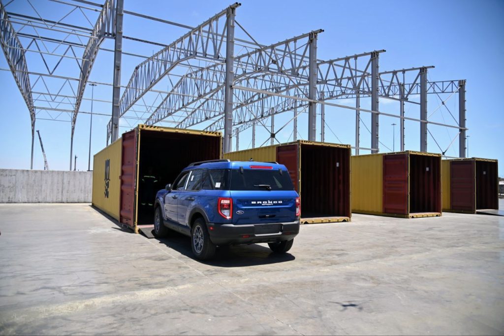 Relanza Gobernador Durazo al Puerto de Guaymas como epicentro logístico y comercial