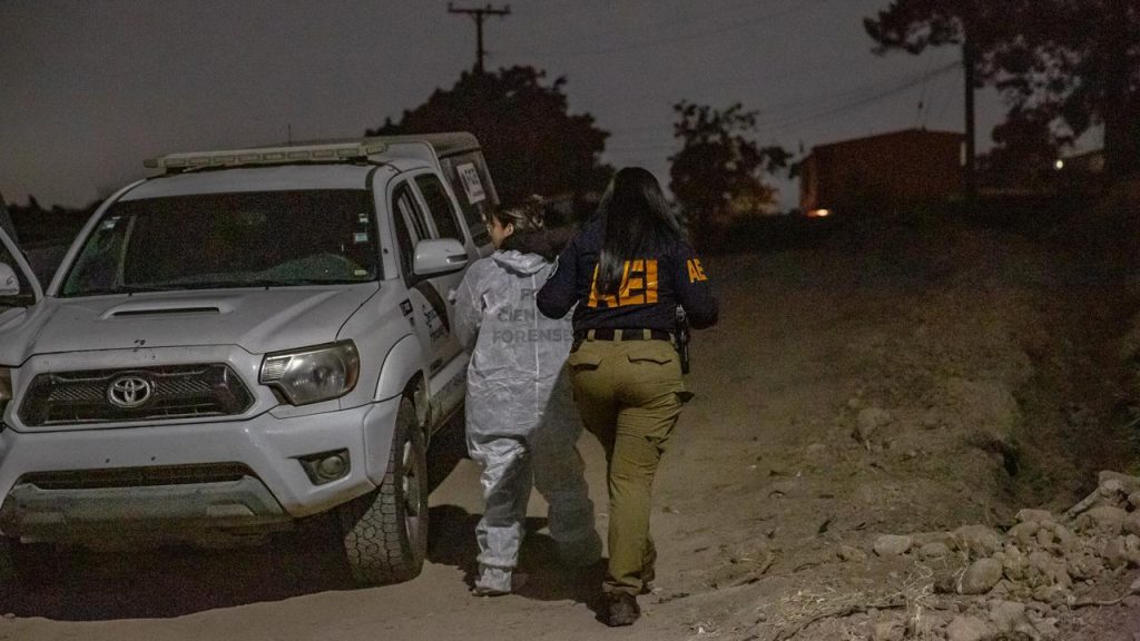Balean a guardia de seguridad de un bar en plena calle Sexta