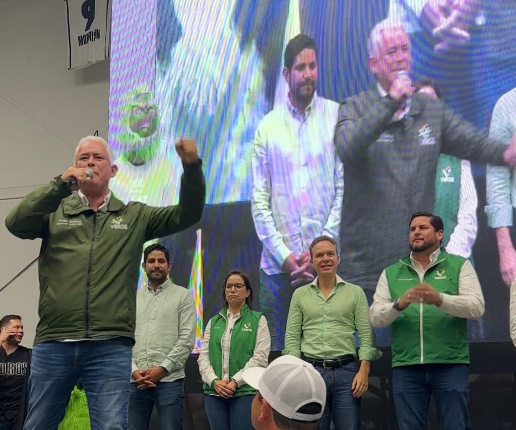 Arrasa Jorge Ramos en la elección; se compromete a fortalecer la 4T