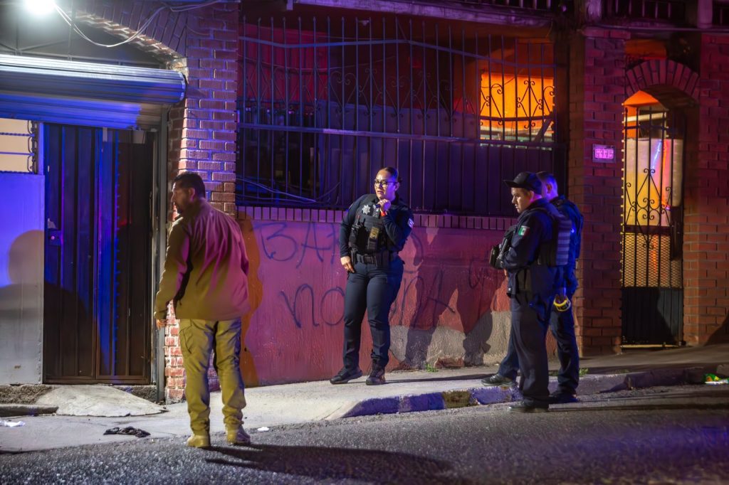 Sujeto abre fuego en negocio de maquinitas; hay un muerto