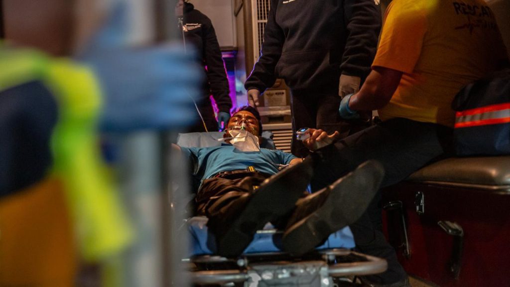 Perpetran otro ataque en La Cueva del Peludo