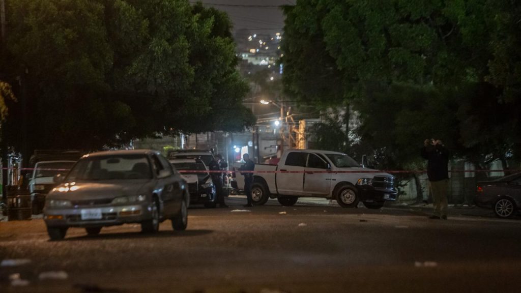 Detienen a pareja con restos humanos en la Zona Norte