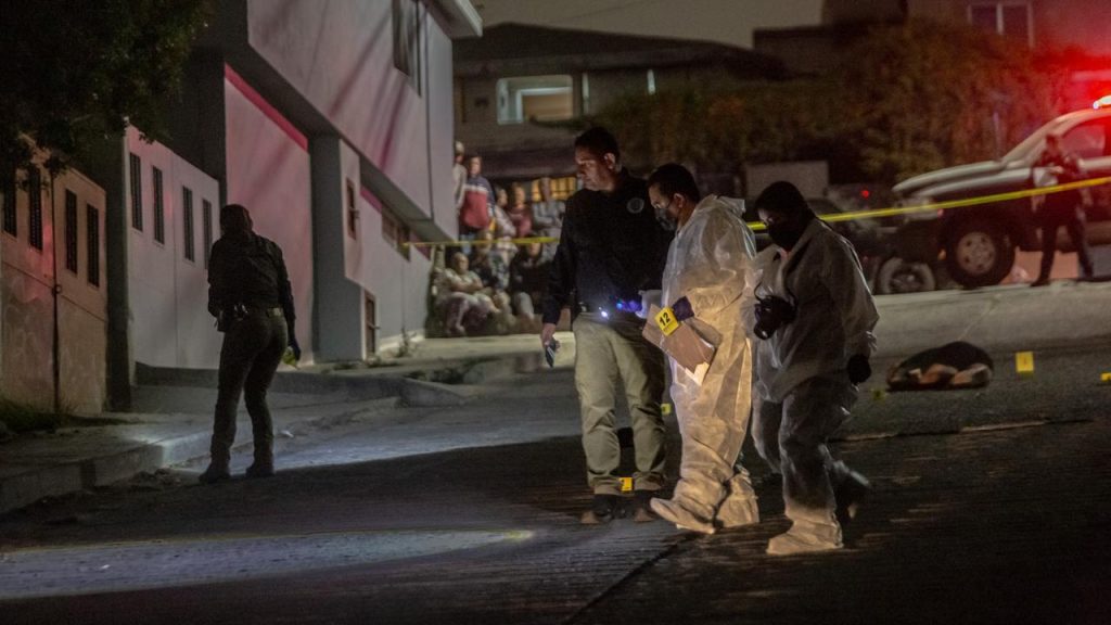 Asesinan a hombre en Camino Verde, fue identificado por su hijo