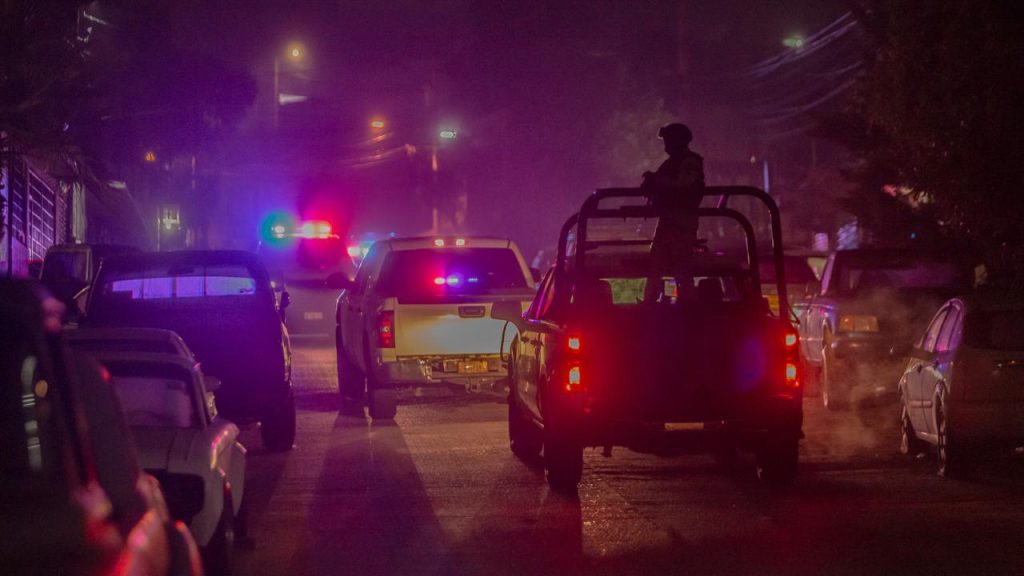 Asesinan a custodio durante la madrugada