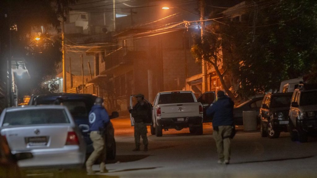 Asesinan a custodio durante la madrugada