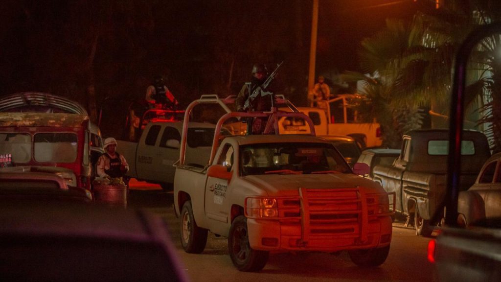Asesinan a custodio durante la madrugada