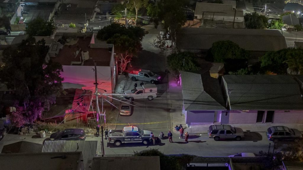 Asesinan a hombre en Camino Verde, fue identificado por su hijo