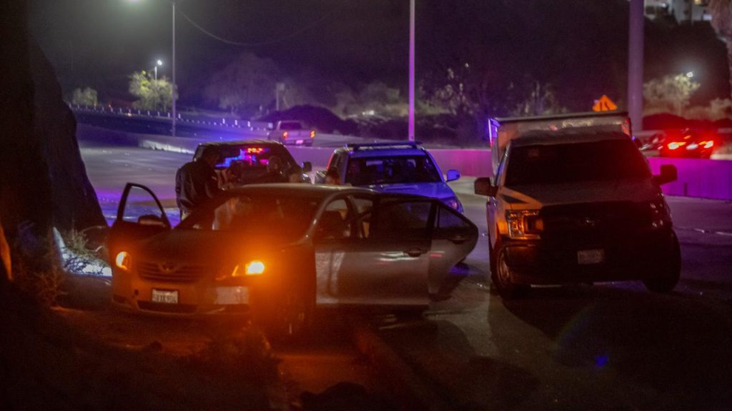 Atacan a pareja mientras circulaba en un auto rumbo a Playas Atacan a pareja mientras circulaba en un auto rumbo a Playas