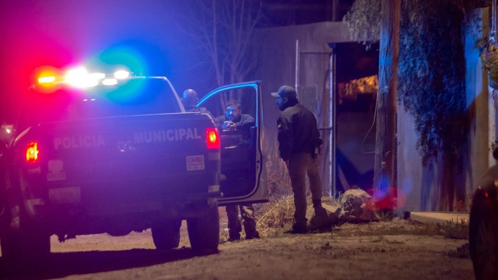 Matan a hombre de un balazo en la cabeza