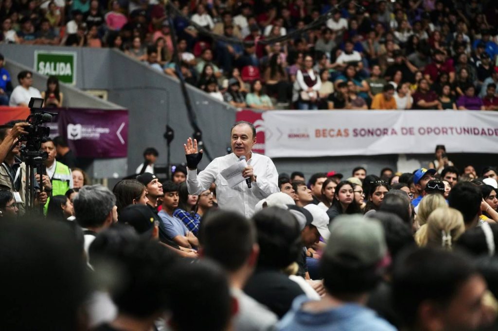 Durazo inicia programa La Clínica es Nuestra en beneficio de los 72 municipios de Sonora