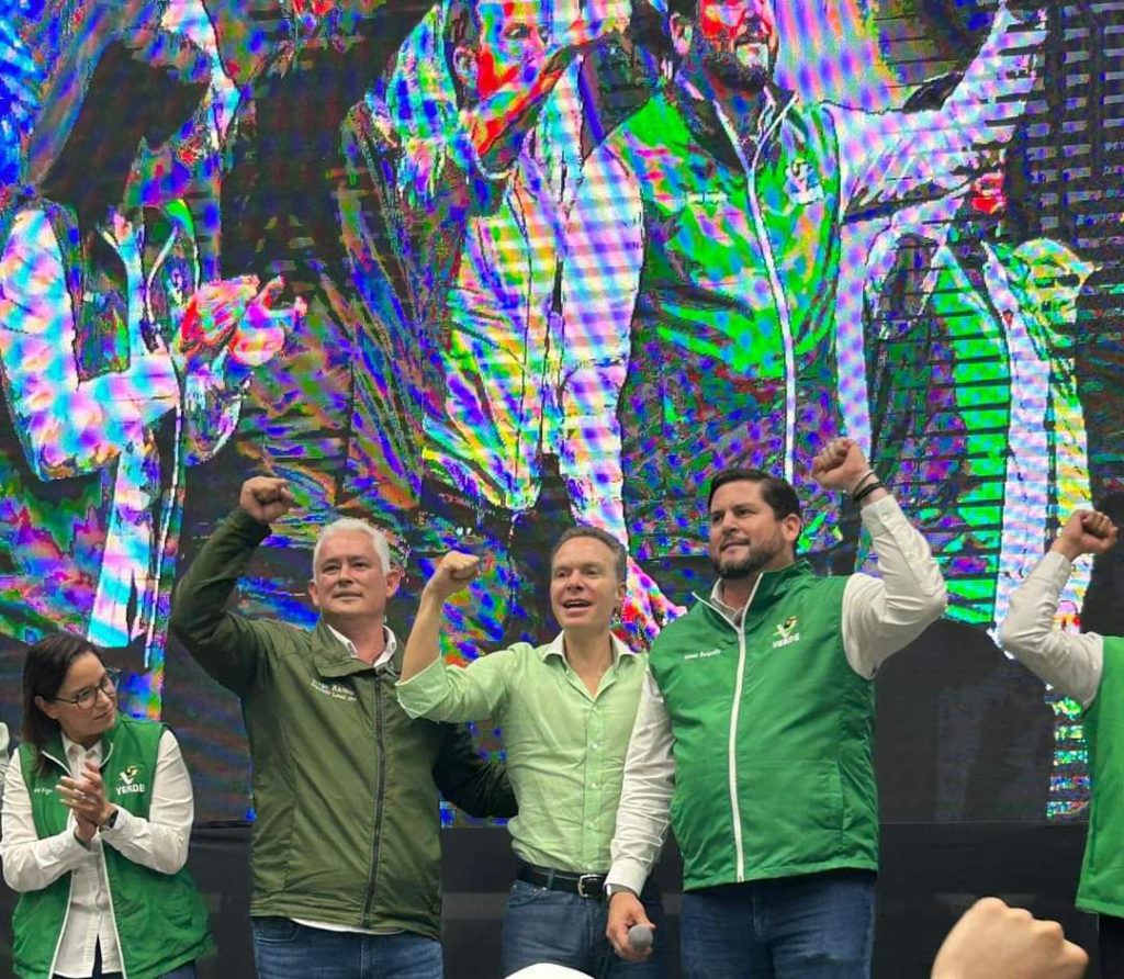 Arrasa Jorge Ramos en la elección; se compromete a fortalecer la 4T