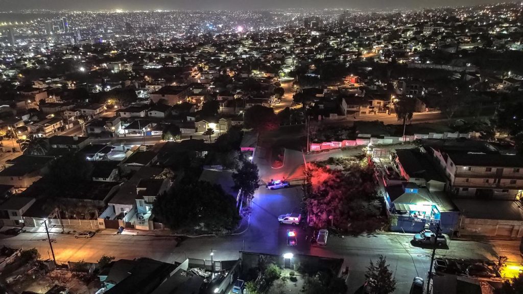 Hallan cadáver calcinado en la Altamira